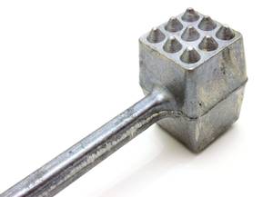 design fleischklopfer