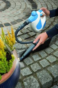 Garten Dampfreiniger