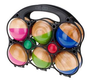 Boccia Kugeln - eine Art Boccia Boule
