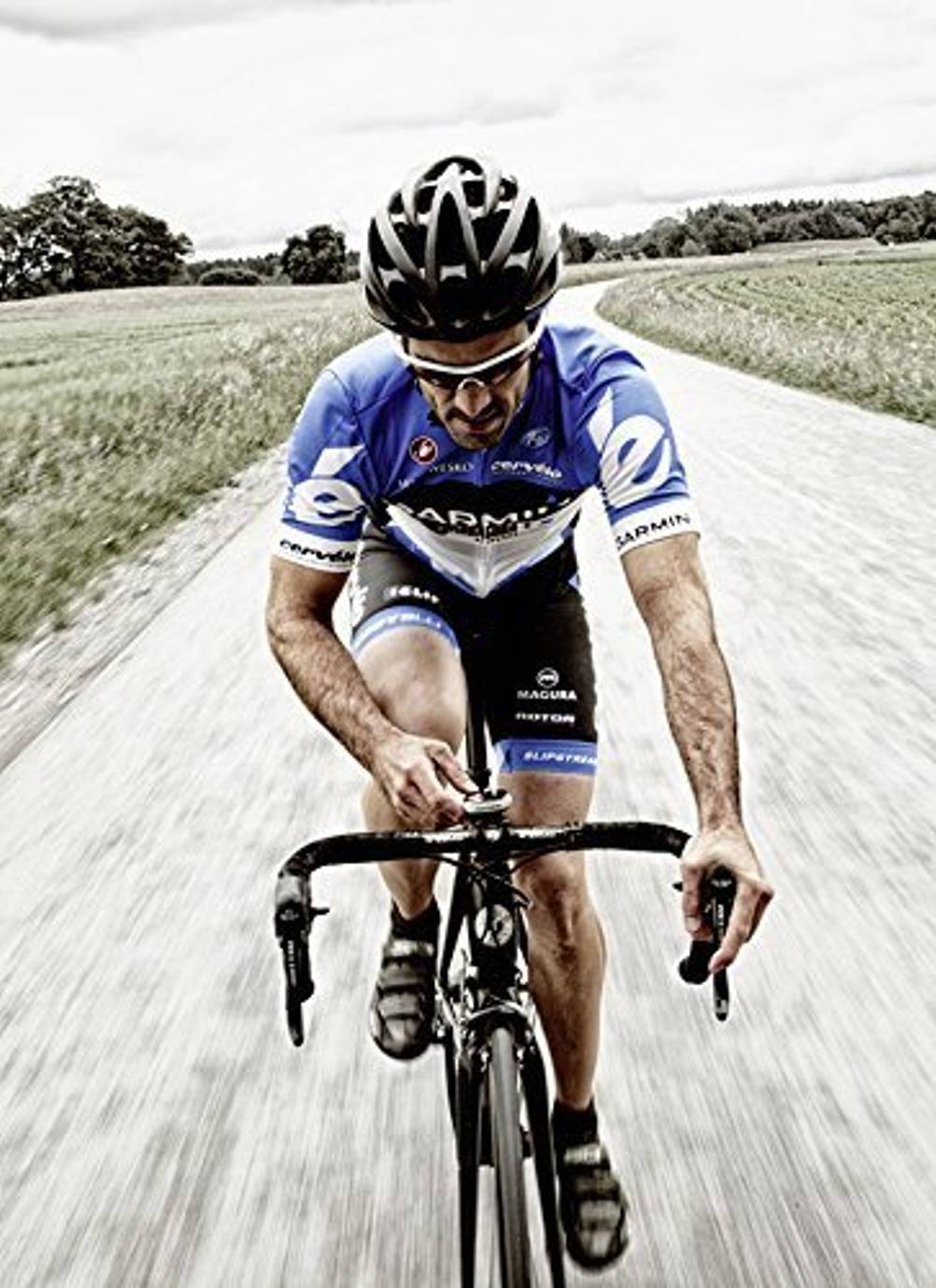 Garmin Edge 810 Fahrrad Navi