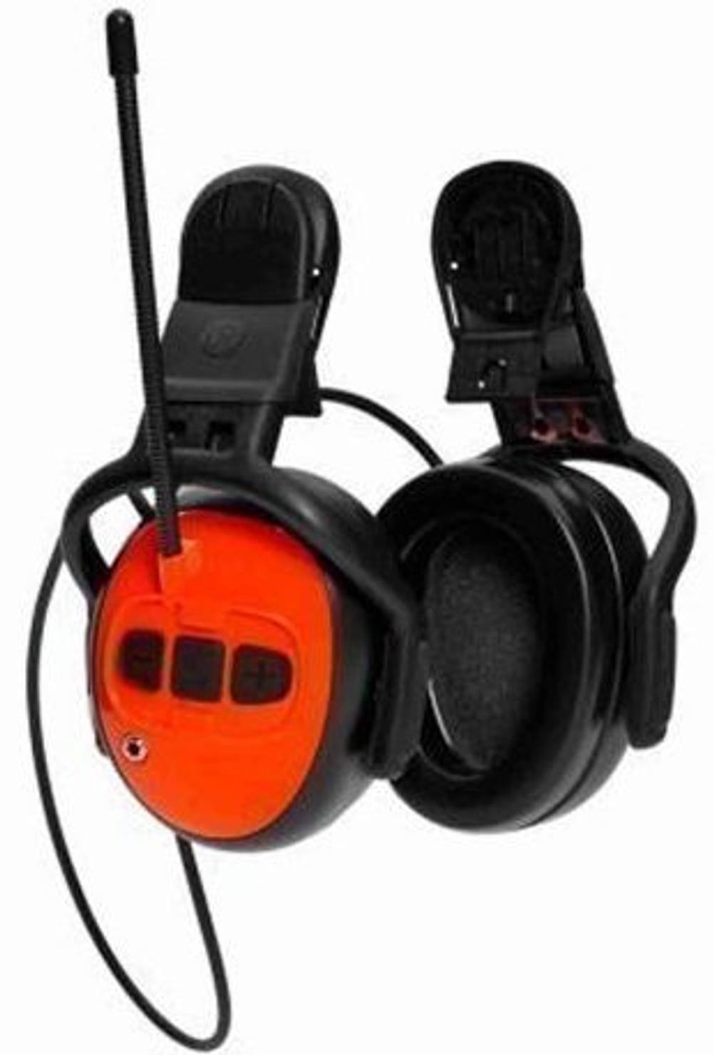 Gehörschutz mit Radio