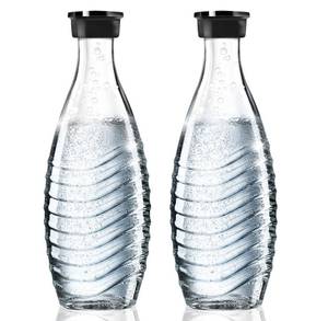 Glaskaraffen von SodaStream