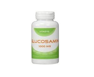 Auch Glucosamin kann gegen Arthroseschmerzen helfen.