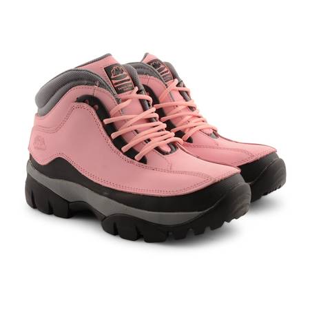 Sicherheitsschuhe Damen Pink