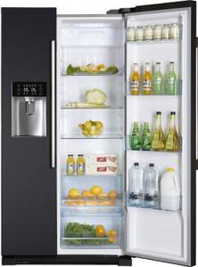 Haier HRF 628IN6 Side-by-Side