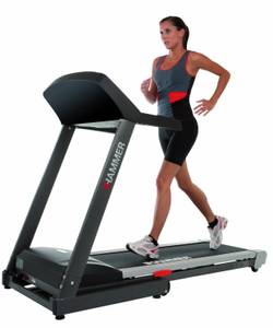 Hammer Laufband Life Runner LR18i
