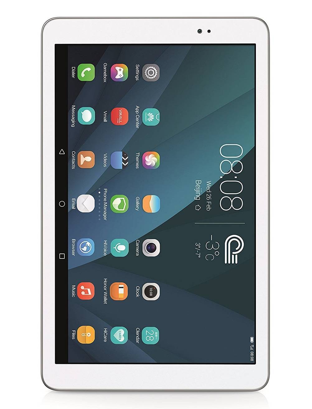 convertible huawei tablet
