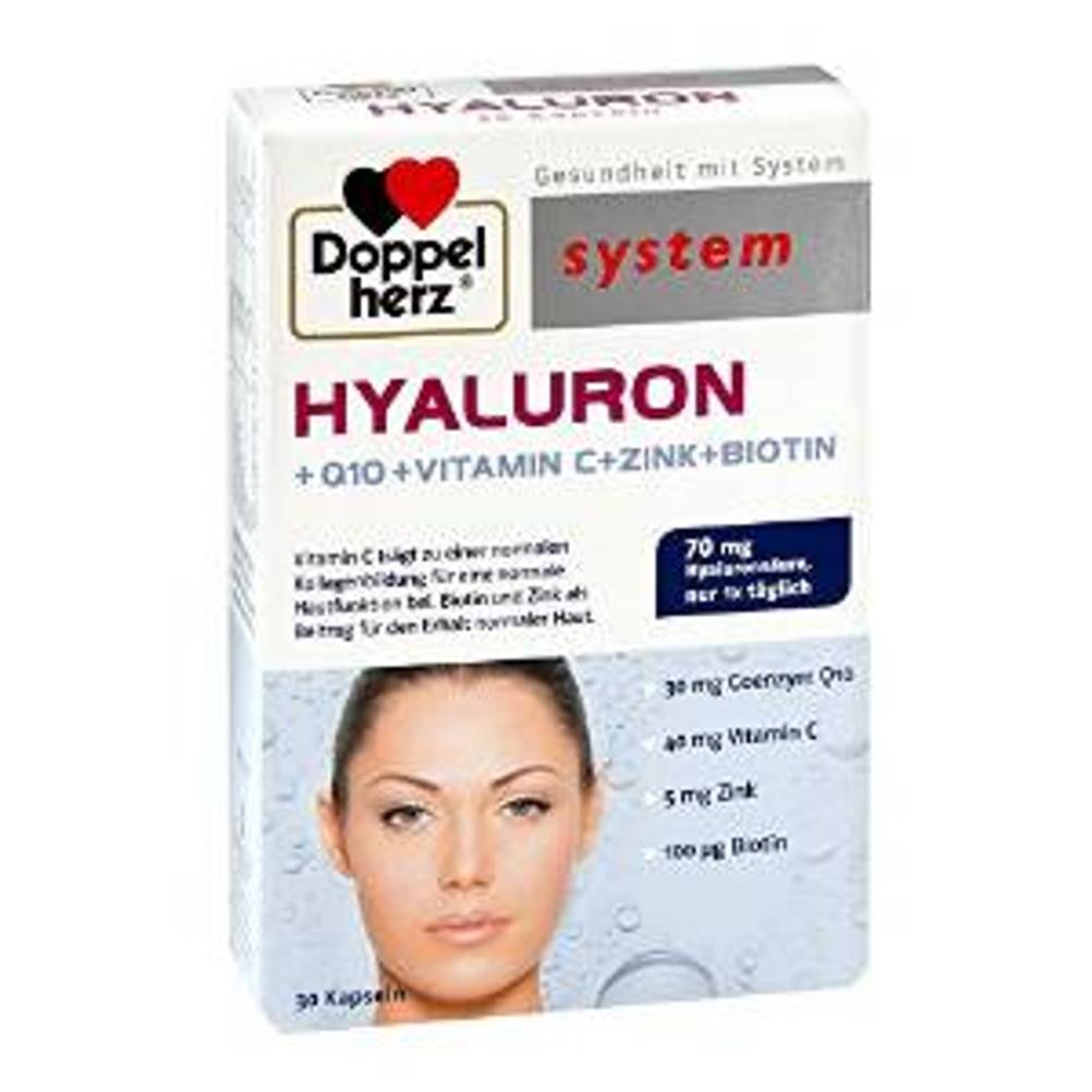 Hyaluronsäure
