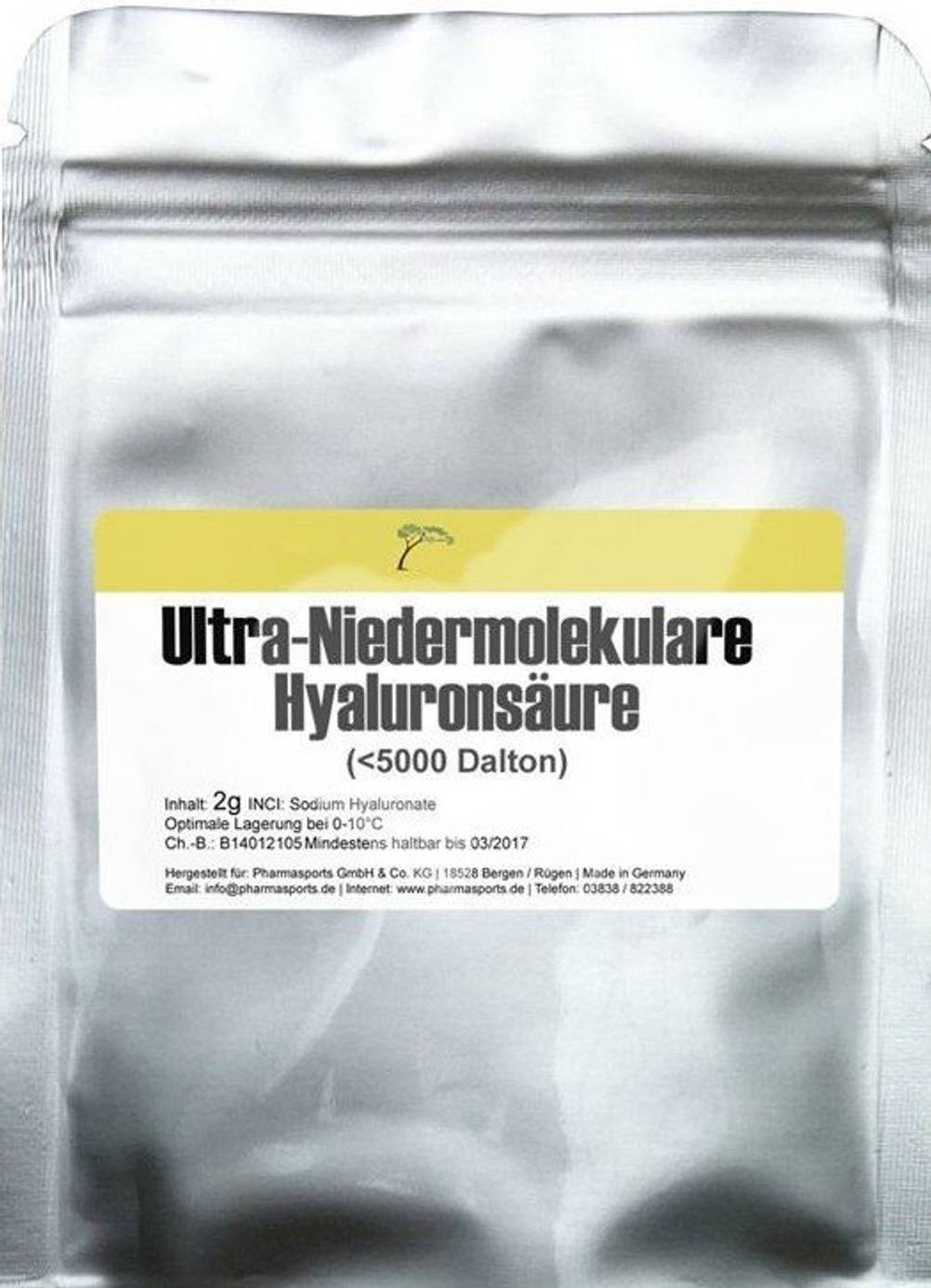 Hyaluroncreme selber machen