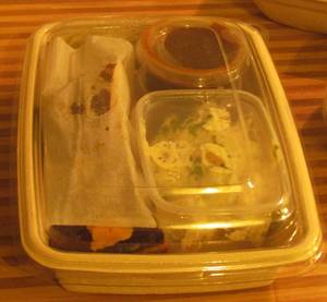 EatFirst ist die moderne Version von Essen auf Rädern.