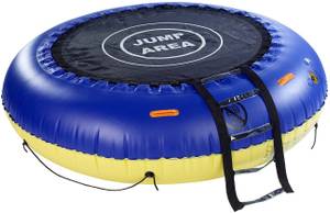 Infactory aufblasbares Trampolin