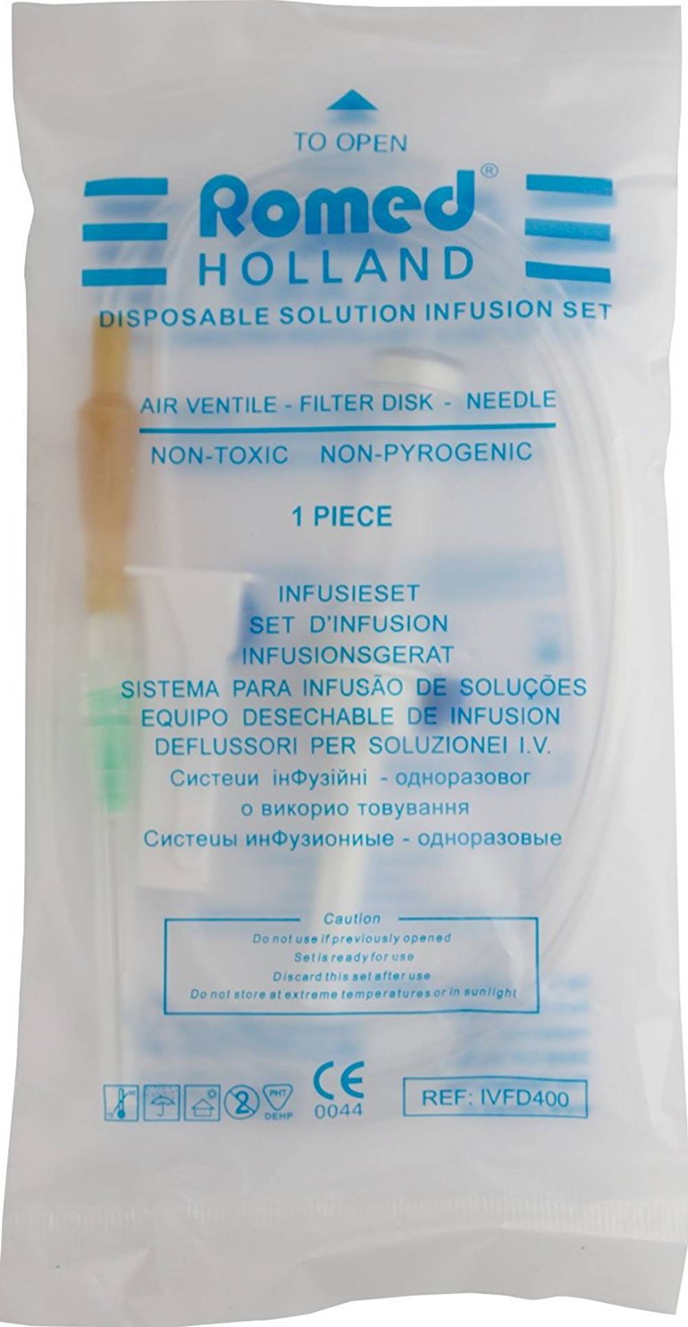 Eiseninfusion Eisentablletten
