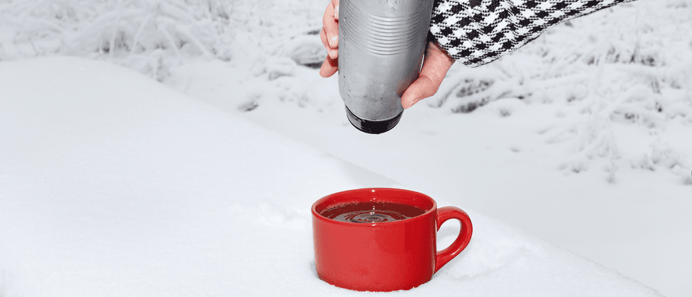 Thermoskanne Test