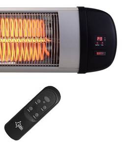 KLIMATRONIC Heat Ray 3000 - 1