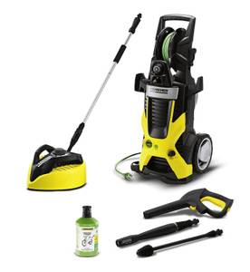 Kärcher K 7 Premium mit Zubehör