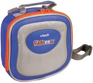 Tragetasche einer Kinderkamera.