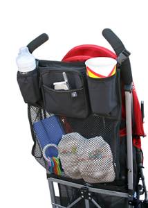 der Organizer in Gebrauchsansicht
