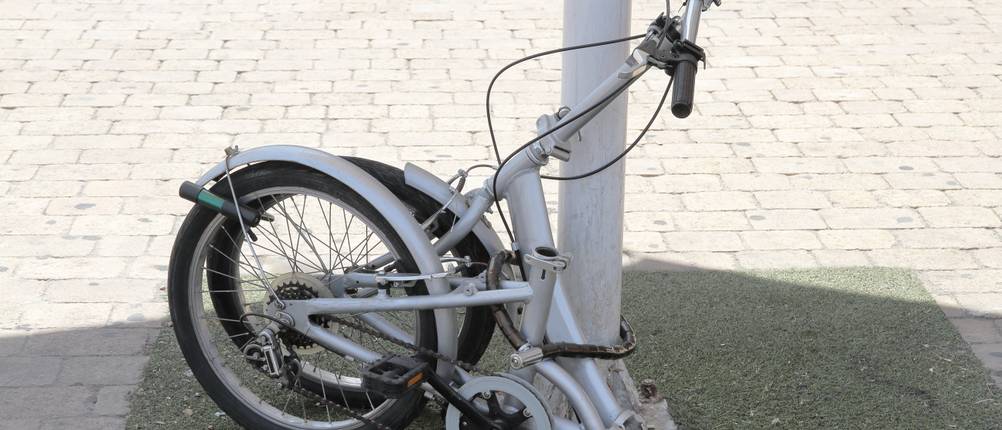Klapprad Bike