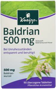 baldrian hochdosiert
