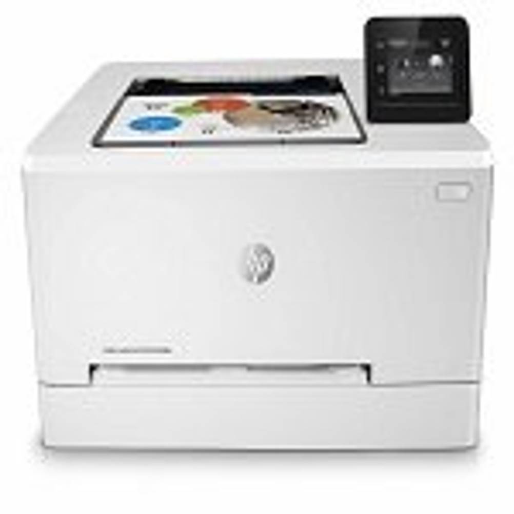 WLAN-Laserdrucker als einzelne Farblaserdrucker
