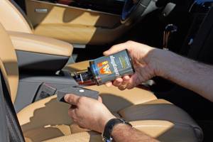 Leder Autopflege lederpflege auto