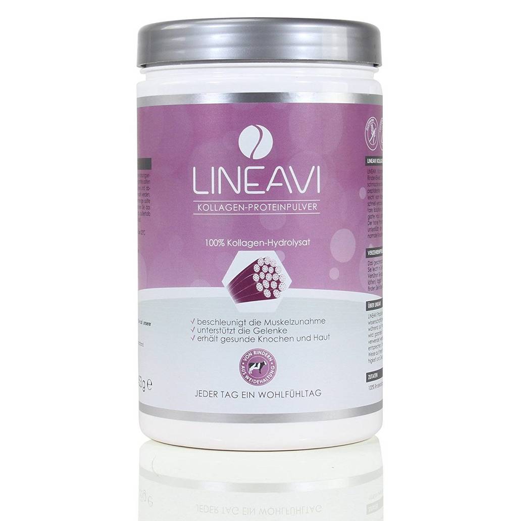 Lineavi collagen-Pulver