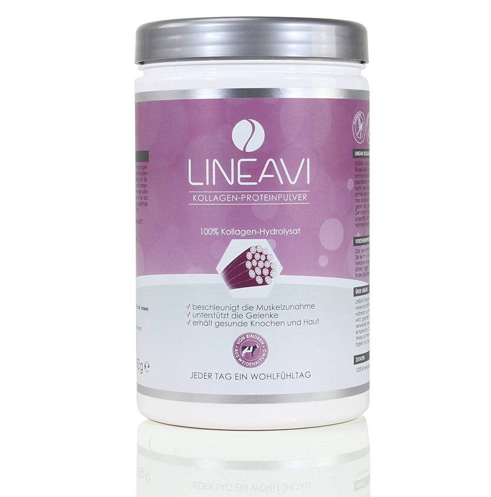 Lineavi collagen-Pulver
