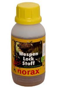 Wespenfalle Lockstoff