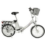 e bike klapprad rücktritt