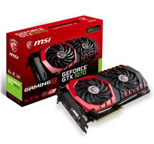 MSI GeForce GTX 1070 Gaming X