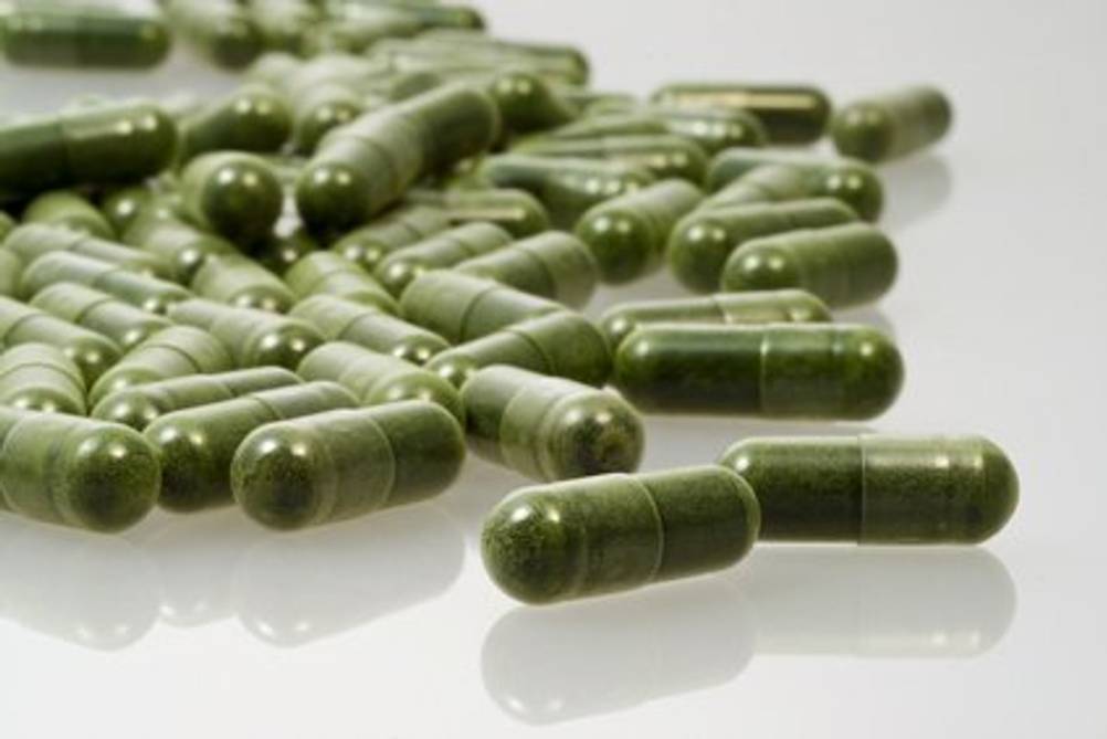 Matcha Tabletten