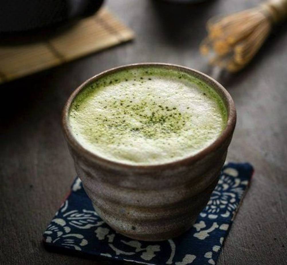 Matcha Gesundheit