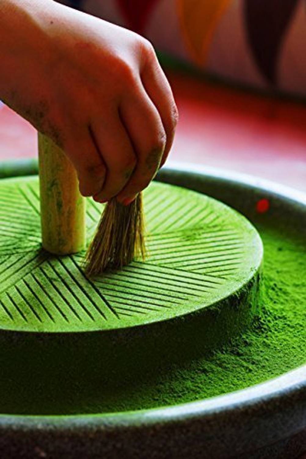 matcha-tee-muehle