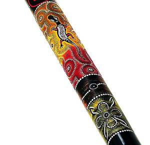 Didgeridoo kaufen Bemalung