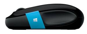Microsoft Sculpt Comfort Mouse schnurlos schwarz