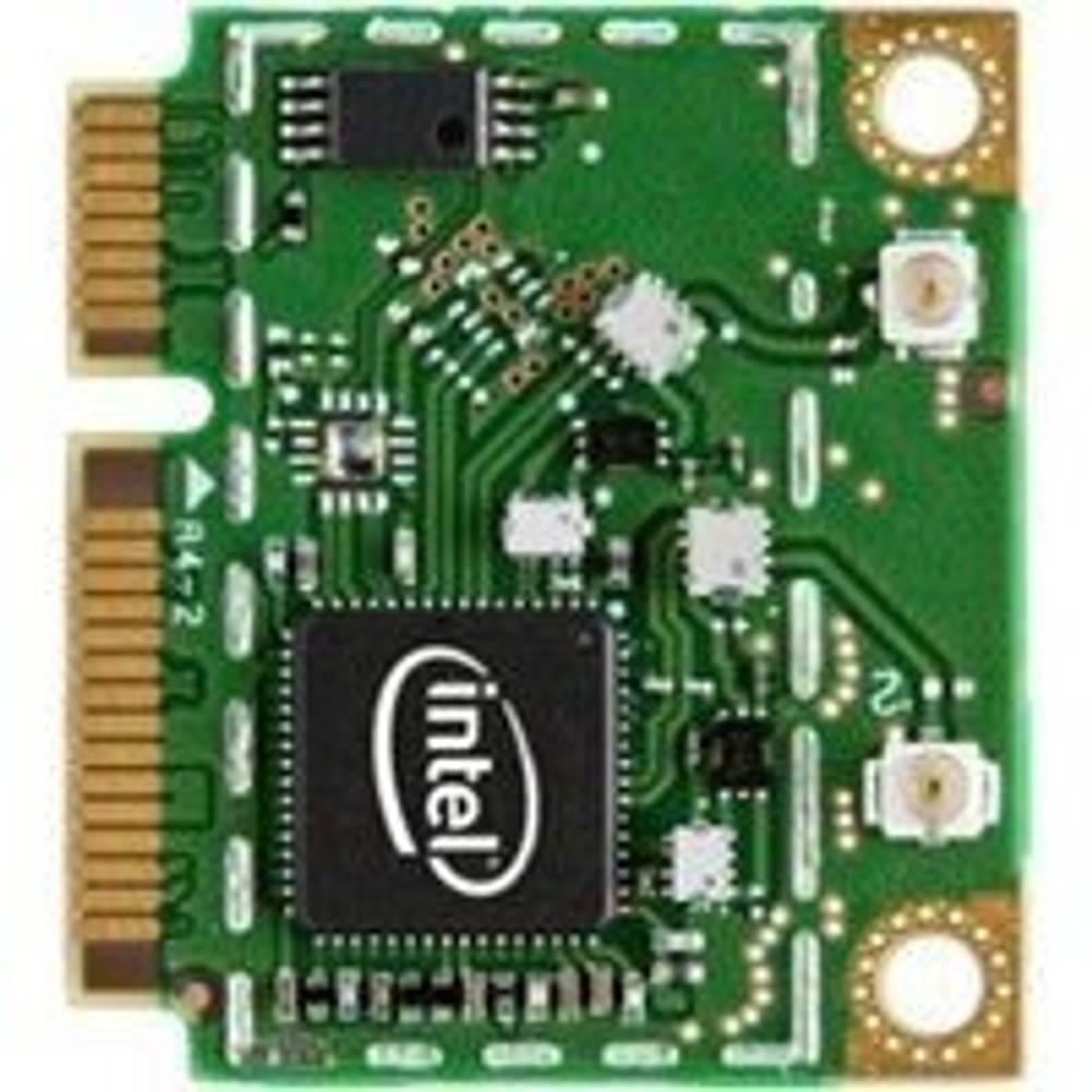 WLAN-Karte Test: Mini-PCI