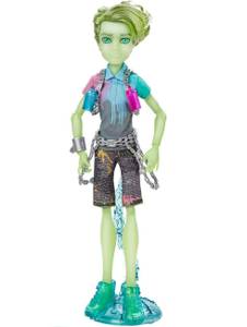 Monster High Porter Geiss