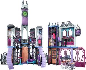 Monster High Schloss