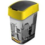 Mülleimer New York Motiv
