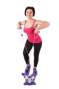 Swing-Stepper Beintraining