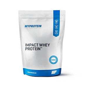 Impact Whey Protein Inhaltsstoffe