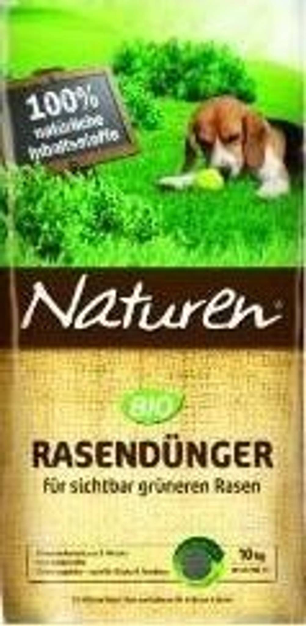 Naturen 8864 Bio Rasendünger