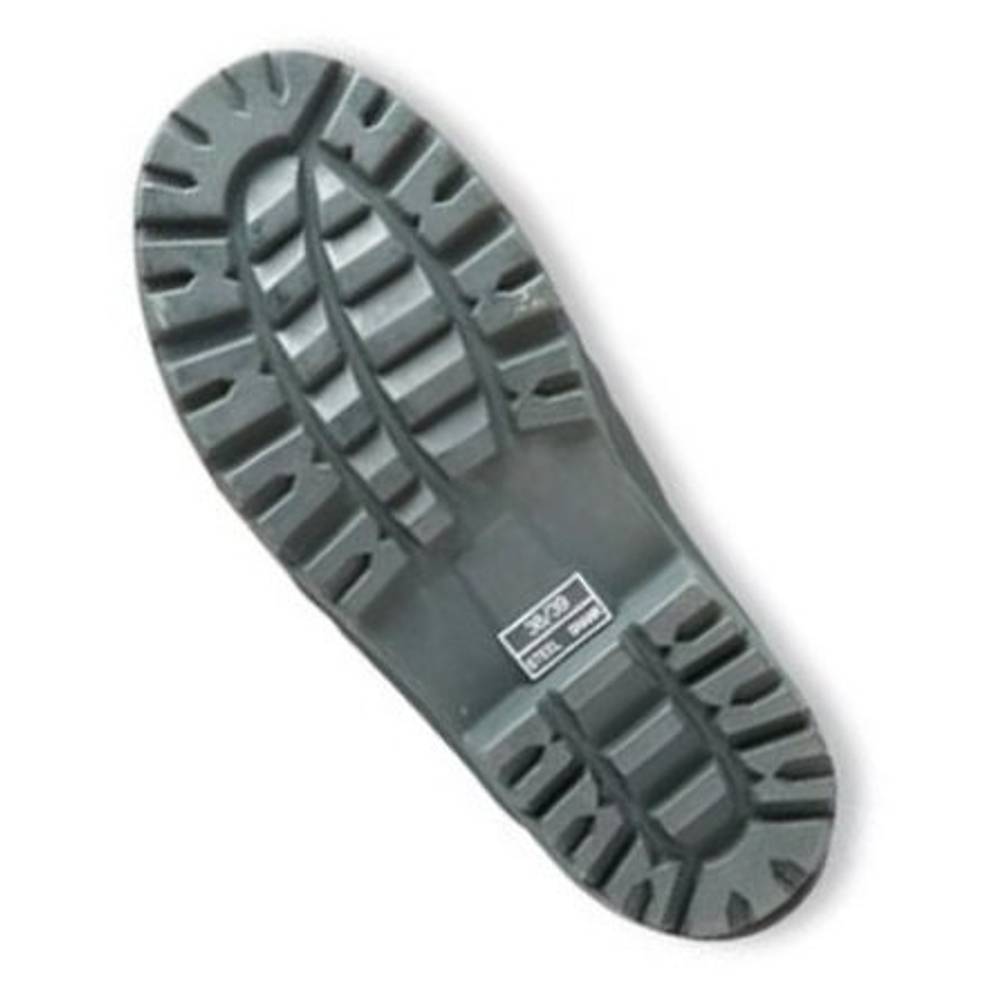 Profilsohlen an den Watschuhen sorgen für einen sicheren Tritt.