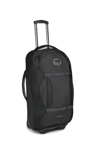 Reisetasche mit Rollen im Test: 