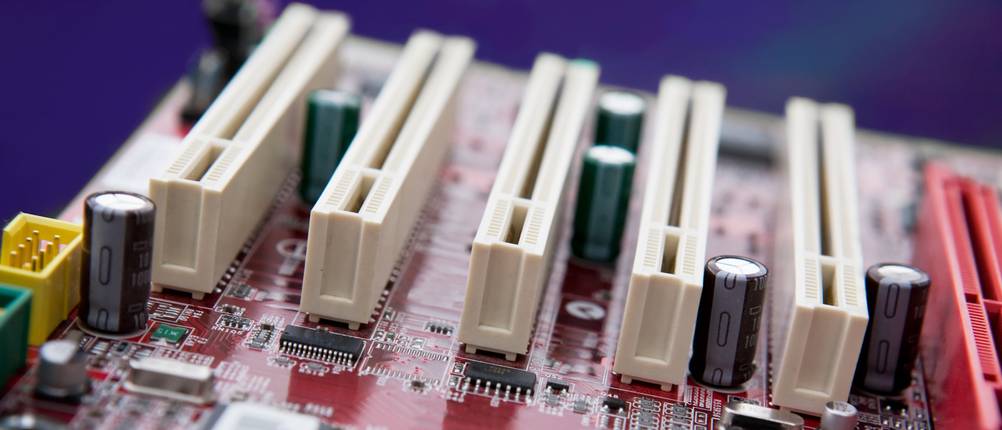 Motherboard Detail PCI-Socket-2