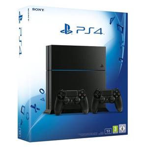 PS4 Bundle Angebot.