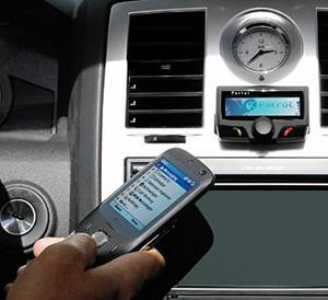 Parrot CK3100 LCD Advanced Bluetooth