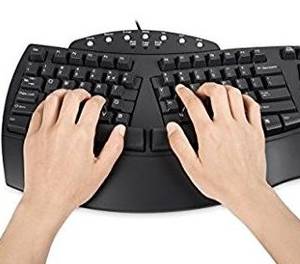 Online Schreibtrainer 10 Finger System Lernen