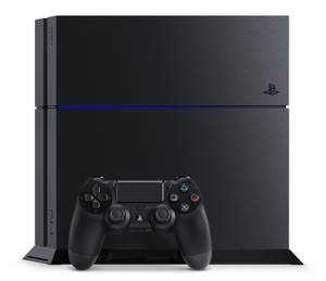 Spielekonsole-Markführer: PlayStation 4