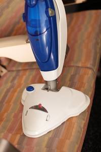 Polster Dampfreiniger